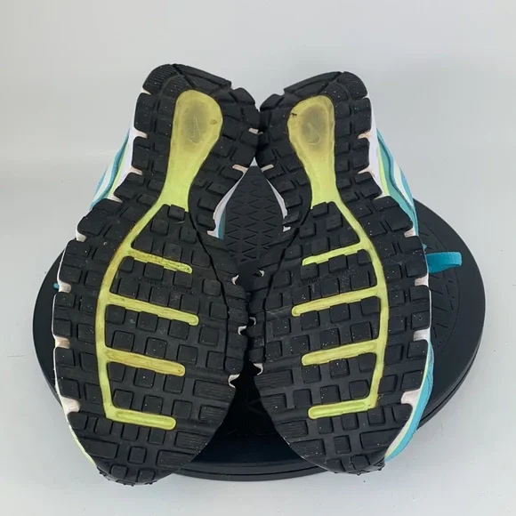 Nike Dual Fusion ST 2 Blue Athletic Running Shoes 454240-400 Women's Size 7 - Picture 10 of 12